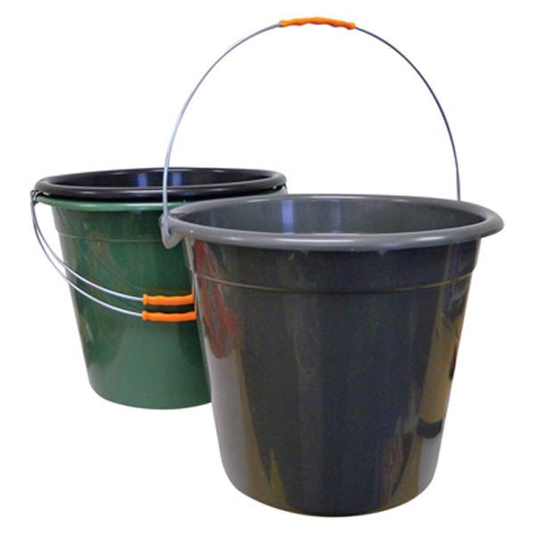 Water Pail w/ Metal Handles